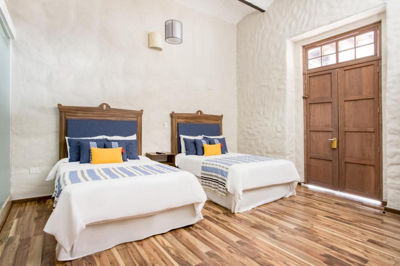 Milagro Hotel Heroica Puebla de Zaragoza Habitación foto